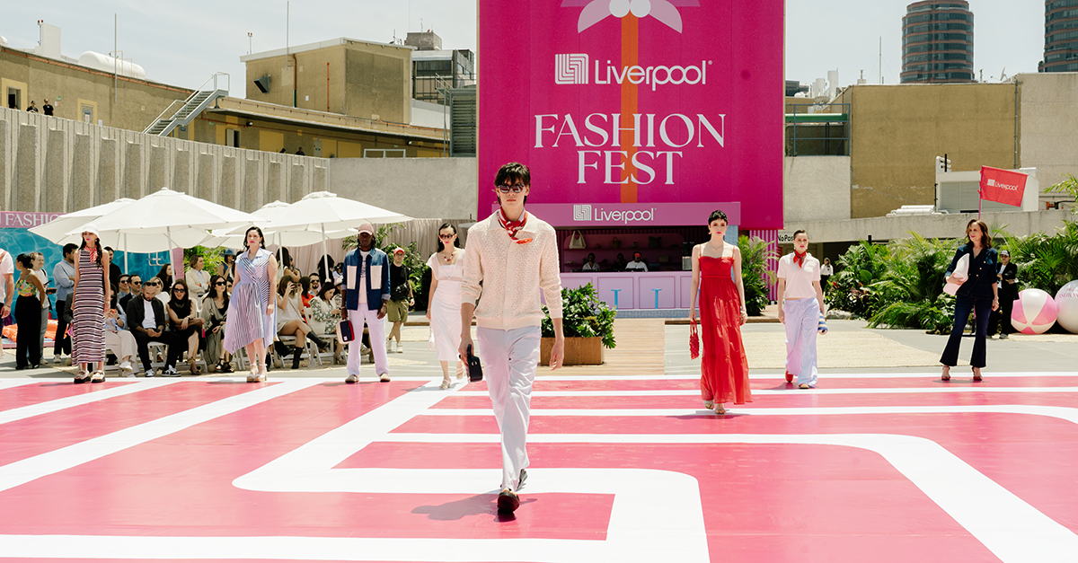 Polanco: The Neighborhood Where Mexico City Learned to Dress