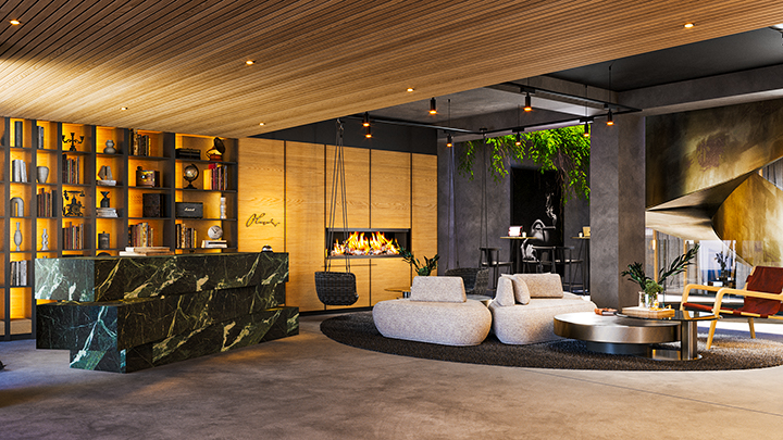 Lobby Portada | Oliver Luxury Experiences