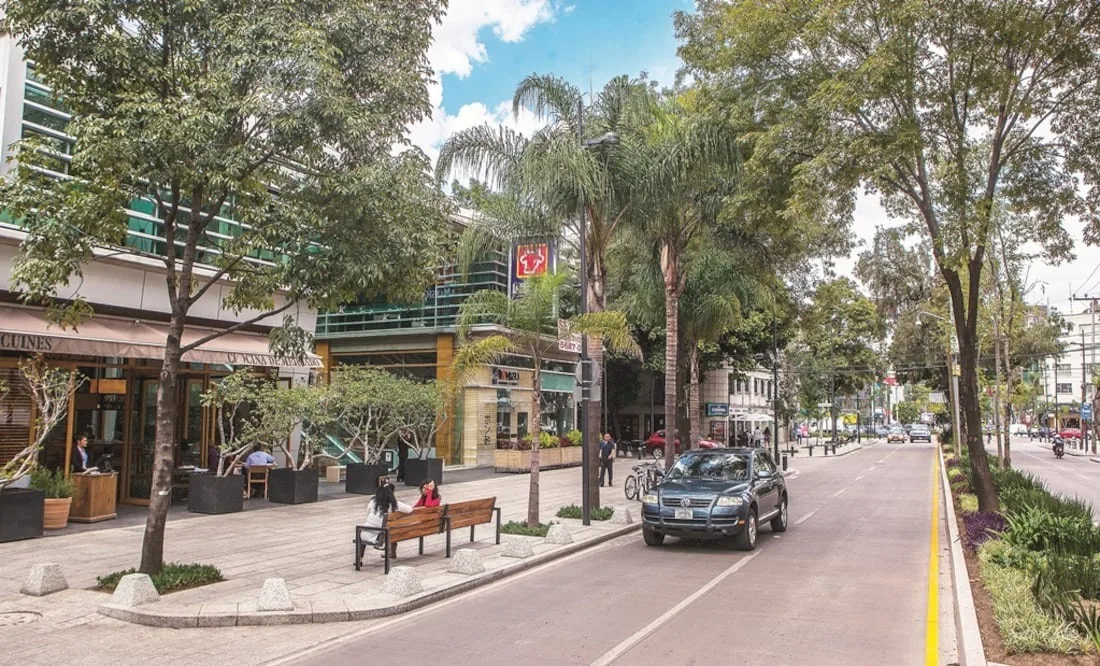 Where to Shop Luxury Brands in Mexico City