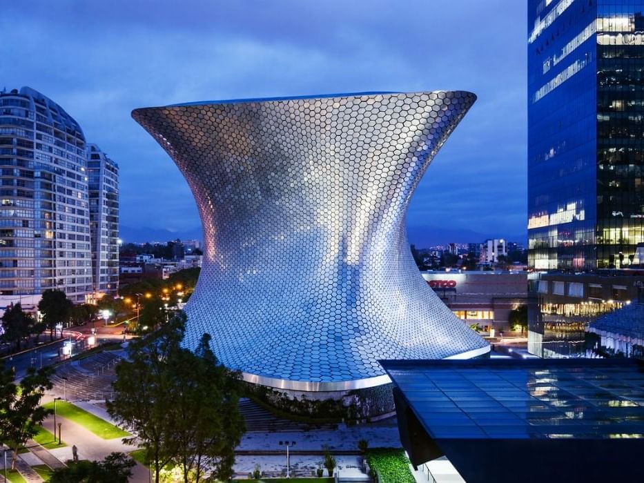 Museo Soumaya: A Cultural Landmark in the Heart of Mexico City