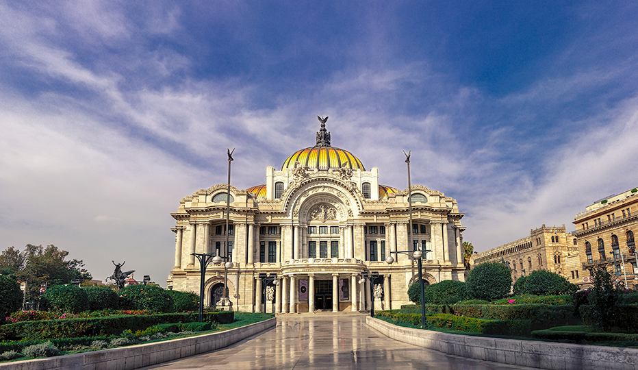 City of Palaces: Luxury Before Luxury Existed