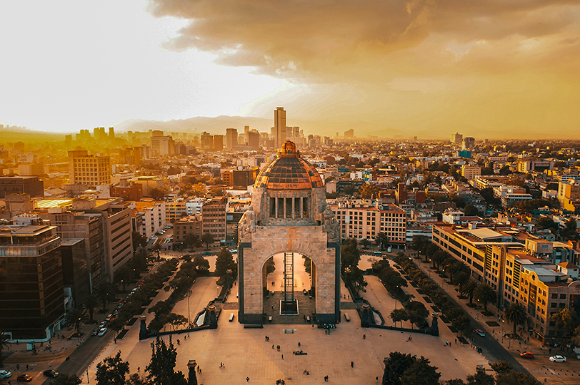 Oliver Luxury Expiriences | The Most Transparent Region: Learning How to See Mexico City