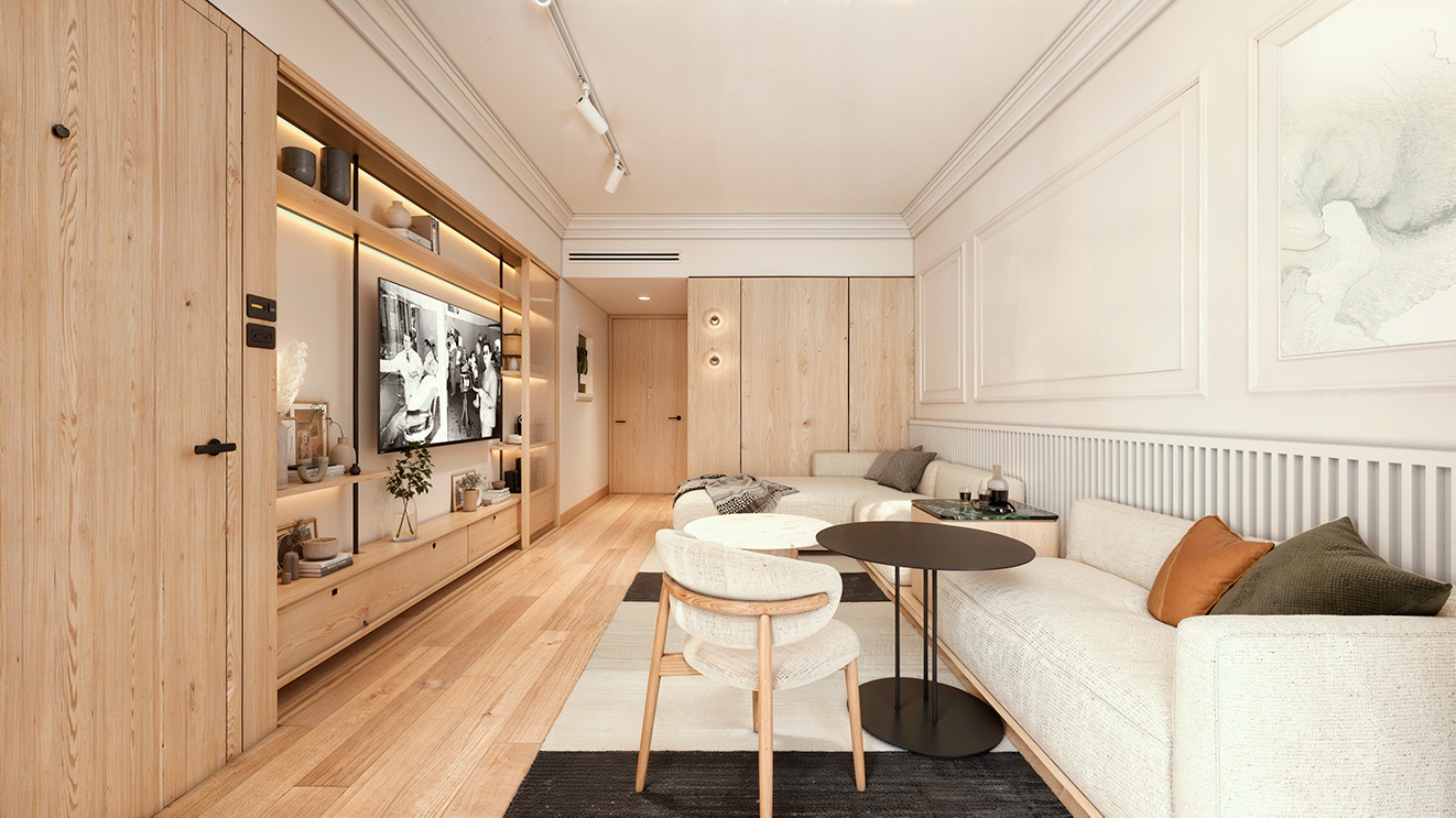 Oliver Luxury Experiences | Stay