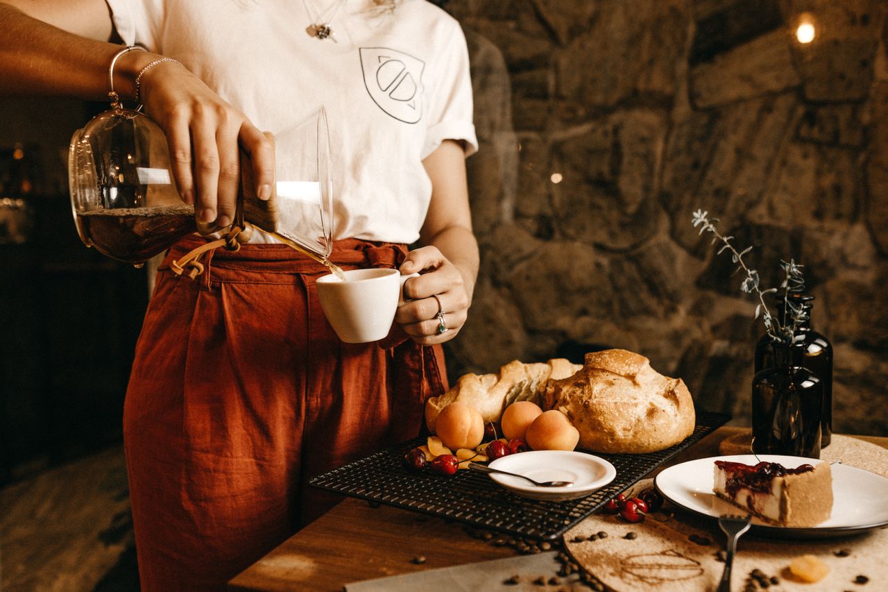 Coffee Culture in Polanco: Cafés for Reading, Thinking, and Lingering