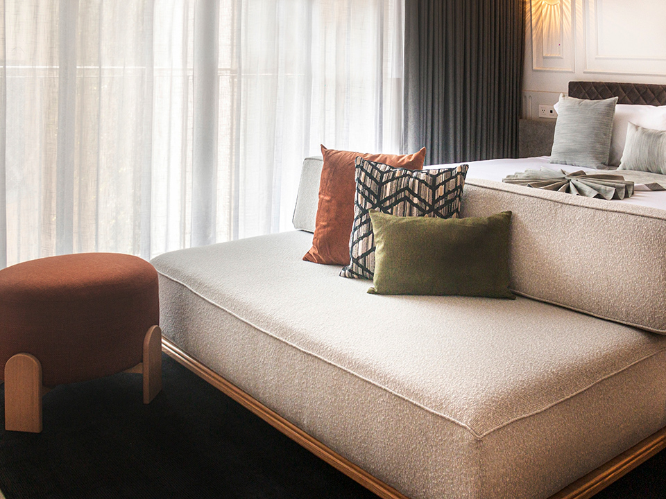 Deluxe King | Oliver Luxury Experiences