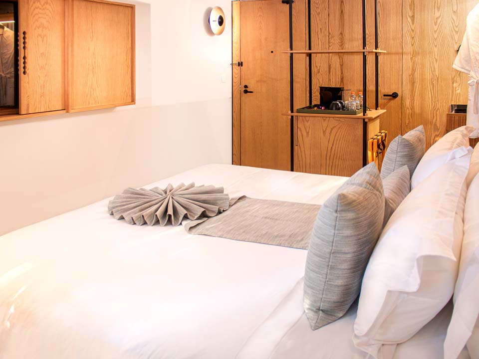 Deluxe Superior with Balcony | Oliver Luxury Experiences