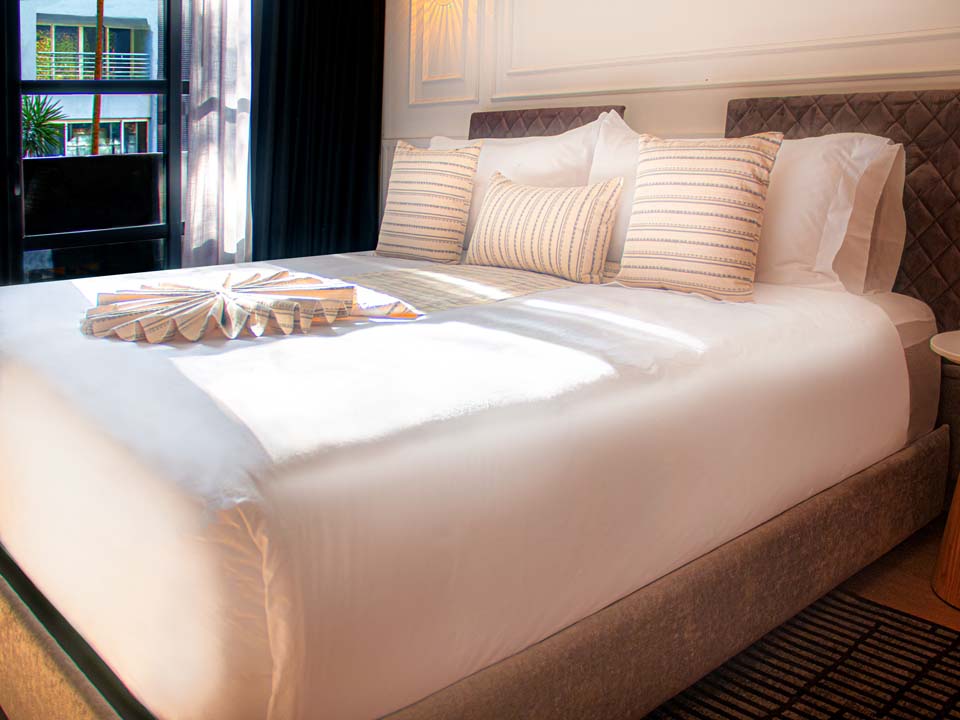 Deluxe Superior with Balcony | Oliver Luxury Experiences