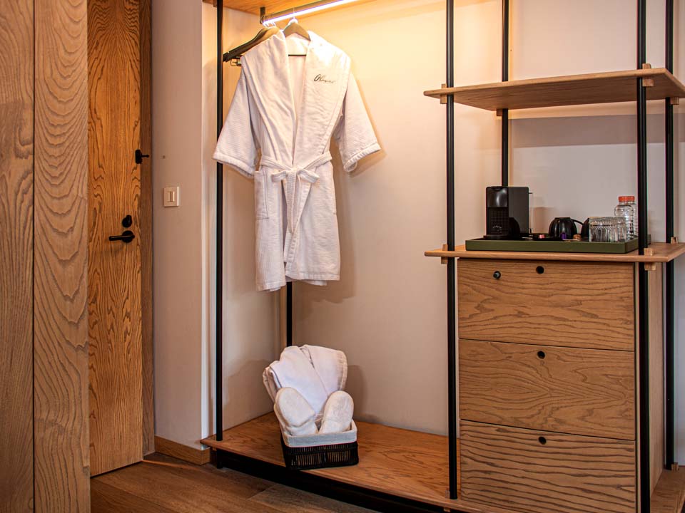 Deluxe Superior with Balcony | Oliver Luxury Experiences