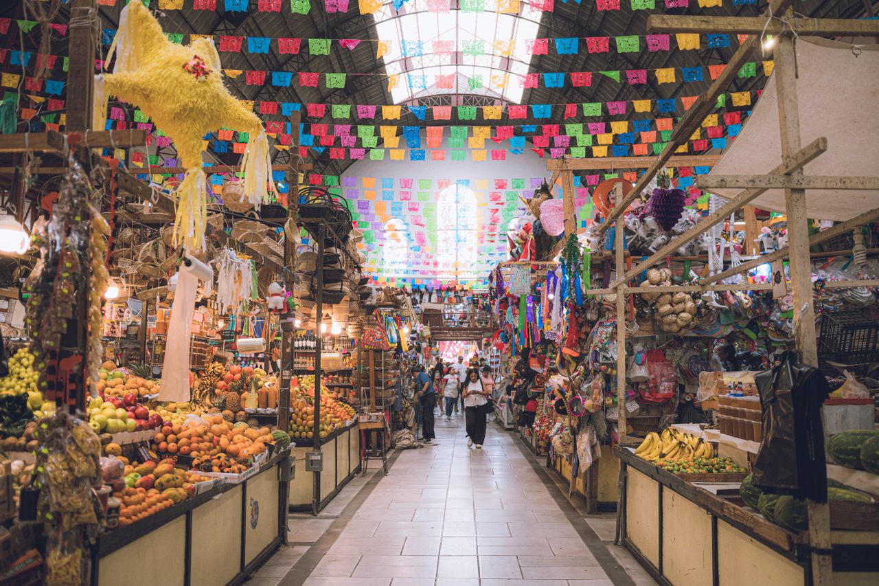 Polanco Gourmet Markets Mexican Luxury: The New Language of Urban Taste