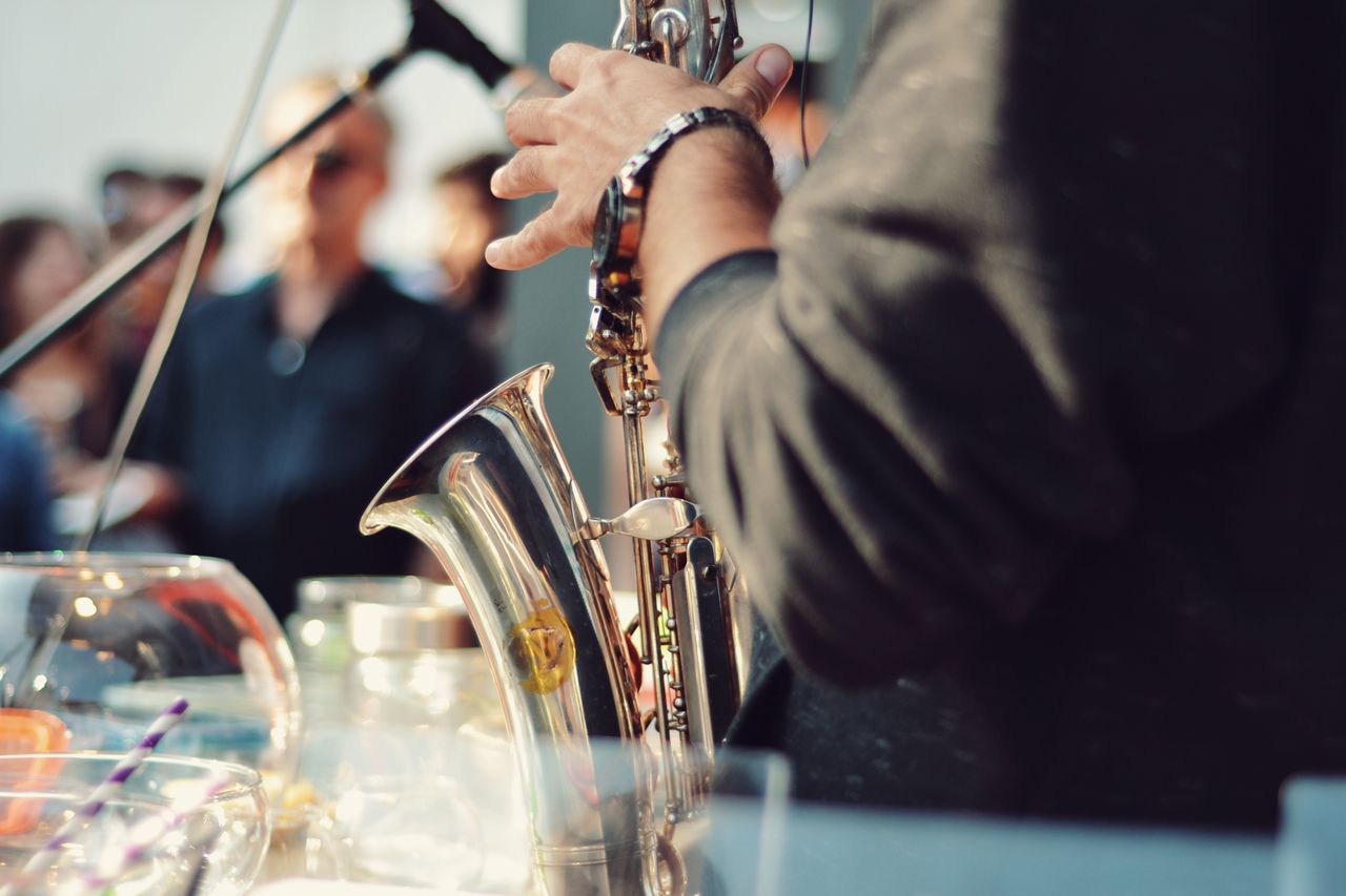 Hidden Bars, Jazz, and Conversations That End Late