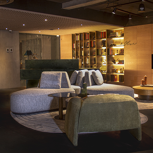 Lobby | Foto Mora Comunicación | Oliver Luxury Exoeriences