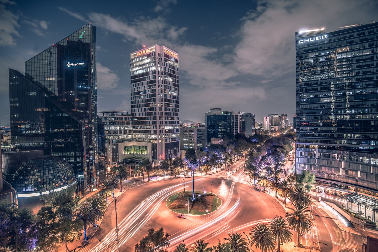 Mexico City After Midnight: Where the City Reveals Its Truest Self