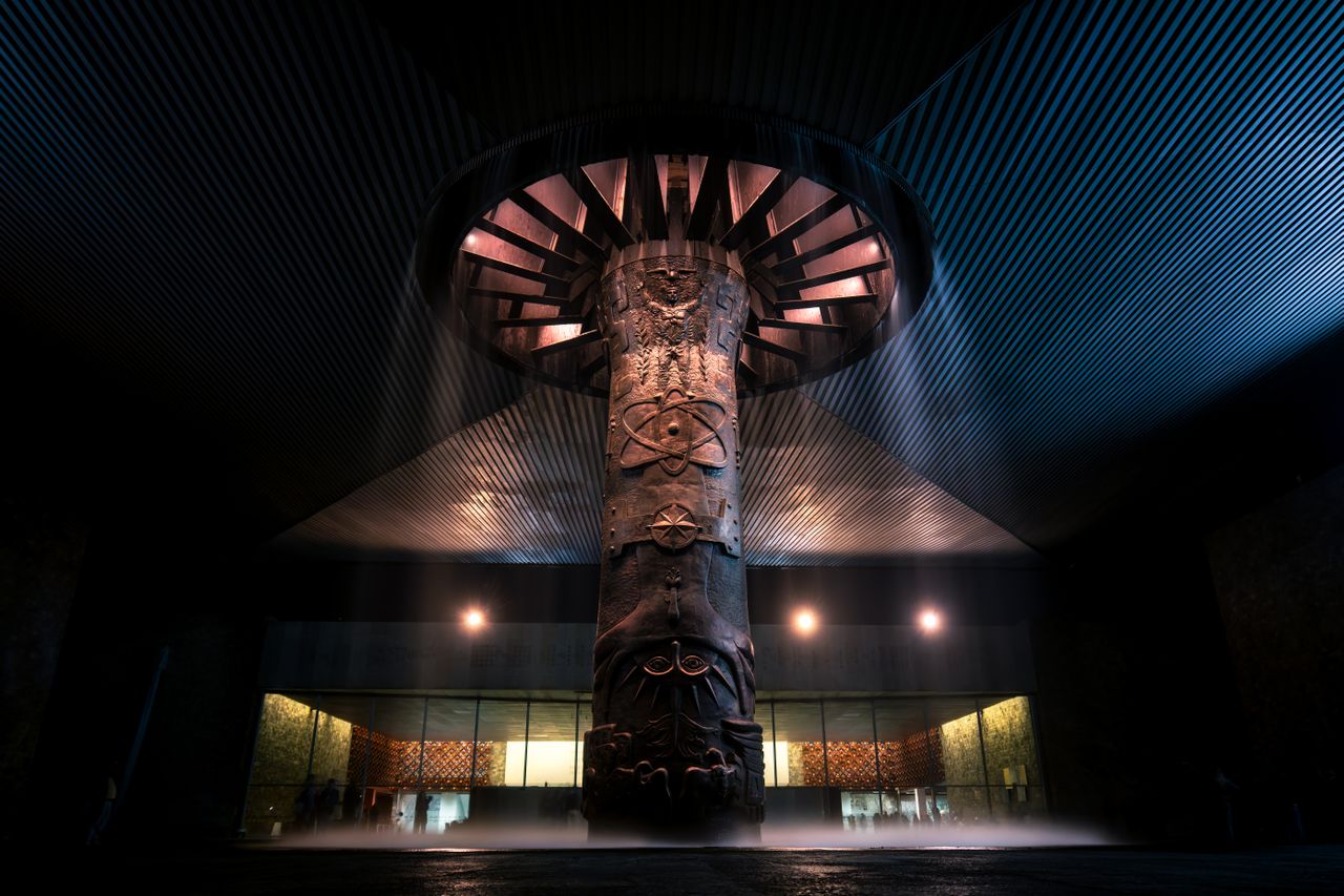 Why Mexico City Is One of the Cultural Capitals of the World