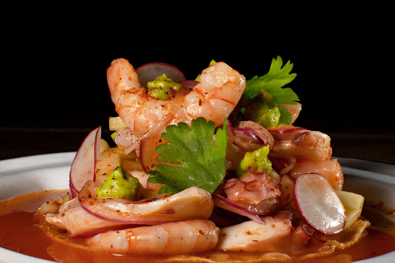 Polanco and the New Mexican Gastronomic Sophistication