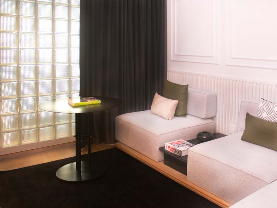 Superior Suite with Balcony | Oliver Luxury Experiences