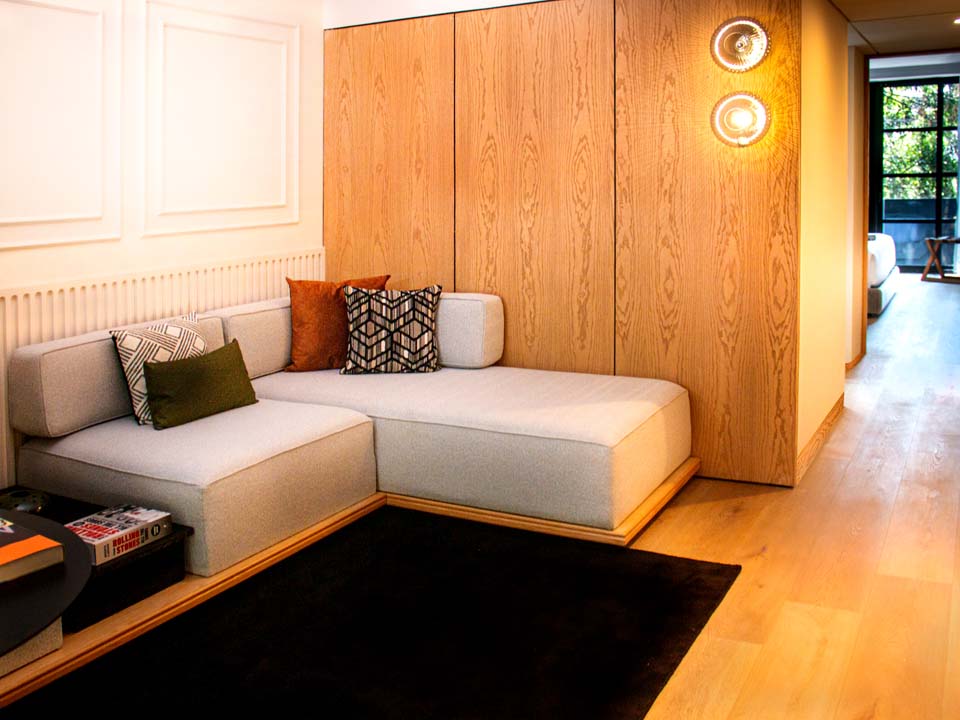 Superior Suite with Balcony | Oliver Luxury Experiences
