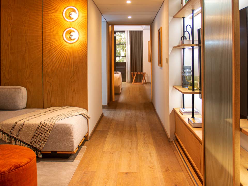 Superior Suite with Balcony | Oliver Luxury Experiences