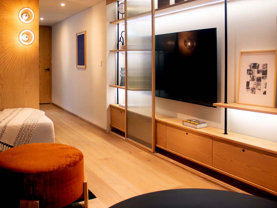 Superior Suite with Balcony | Oliver Luxury Experiences