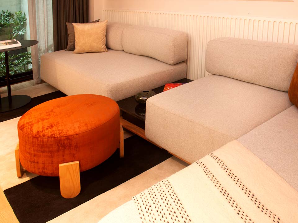 Superior Suite with Balcony | Oliver Luxury Experiences
