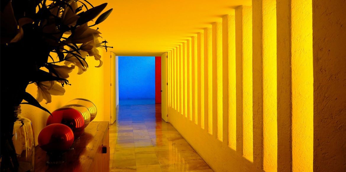 Barragán Legorreta Architecture: The Emotional Language of Mexican Space