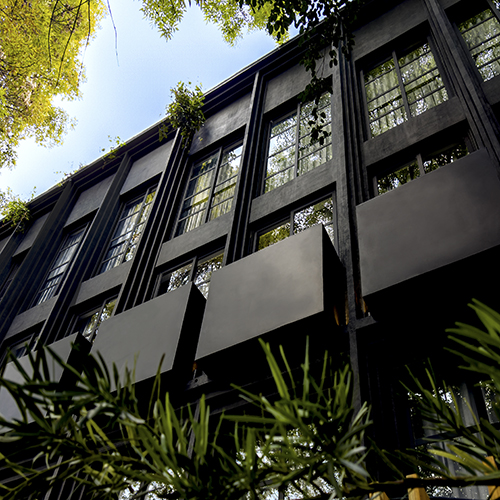 Fachada | Foto Mora Comunicación | Oliver Luxury Exoeriences