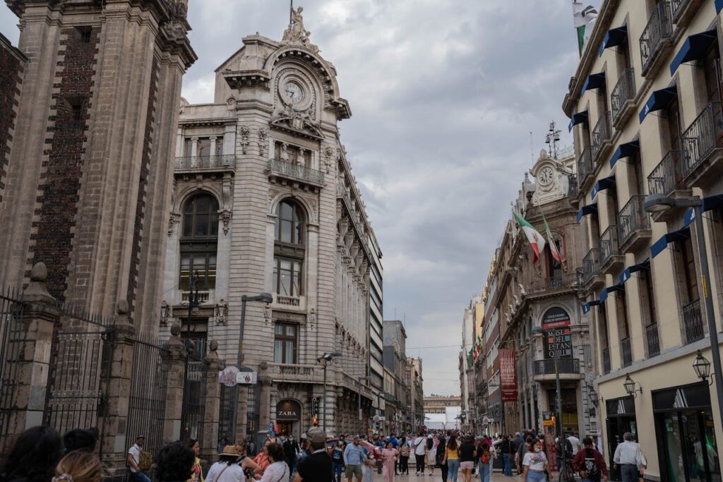 Mexico City a Place of Wonder: The Elegant Chaos That Defines the Capital
