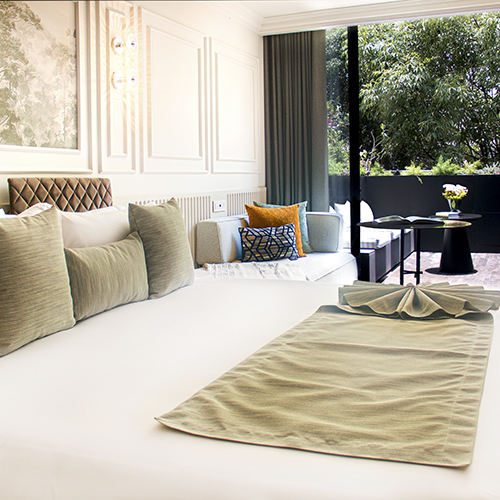 Suite | Foto Mora Comunicación | Oliver Luxury Exoeriences