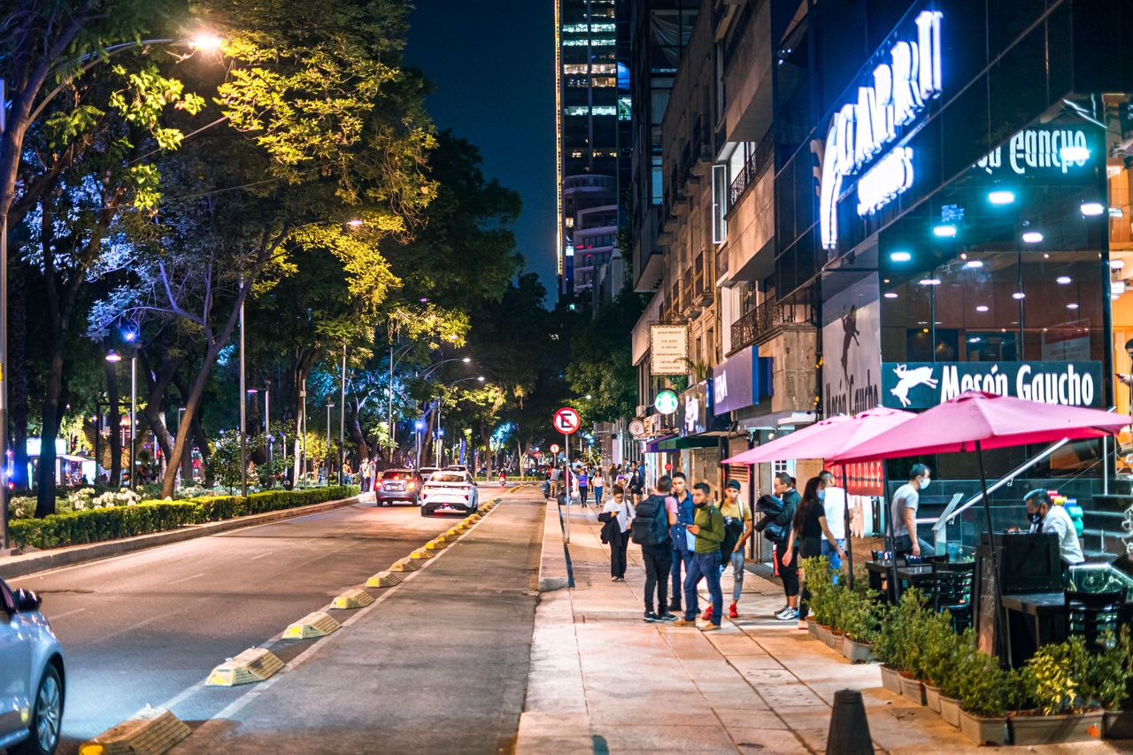 Where to Stay in Mexico City for a First Visit